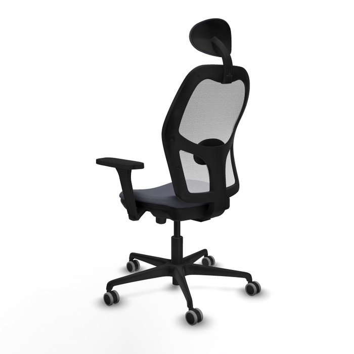 PIQUERAS Y CRESPO Silla de oficina Jorquera con mecanismo Sincro/Traslack PIQUERAS Y CRESPO Silla de oficina Jorquera con mecanismo Sincro/Traslack