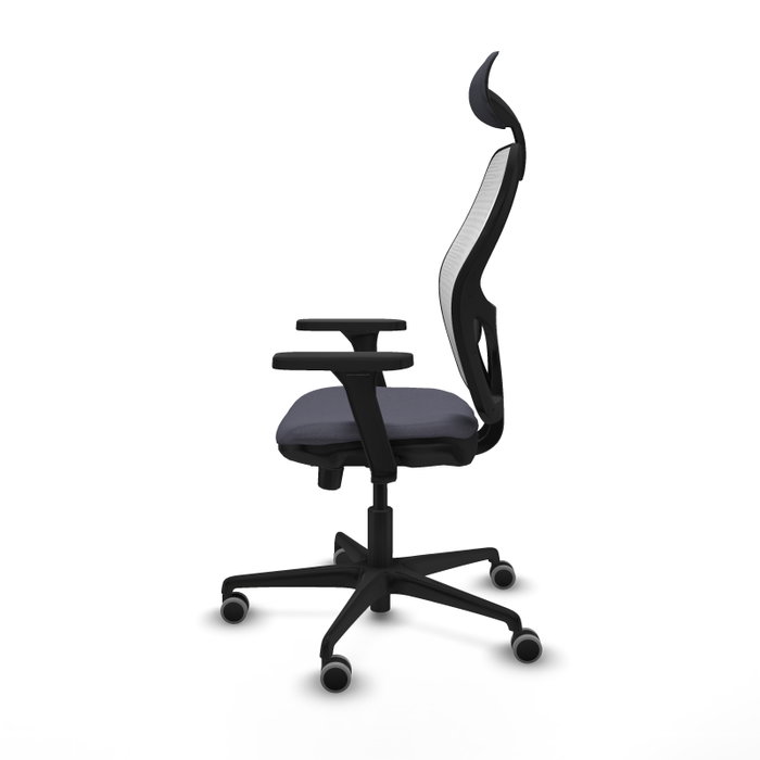 PIQUERAS Y CRESPO Silla de oficina Jorquera con mecanismo Sincro/Traslack PIQUERAS Y CRESPO Silla de oficina Jorquera con mecanismo Sincro/Traslack