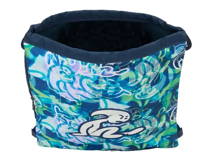Safta Saco Deportivo El Niño Kook 35X40X1Cm