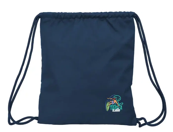 Safta Saco Deportivo El Niño Kook 35X40X1Cm