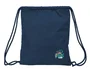 Safta Saco Deportivo El Niño Kook 35X40X1Cm
