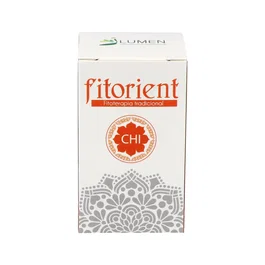 LUMEN C.H.-I. Calor-Humedad Intestinos - Complemento Alimenticio Tradicional - 60 Comprimidos - Fitorient