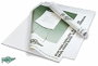 Faibo Bloc de 25 Hojas de Papel Liso para Pizarra de Caballete 65x90 cm