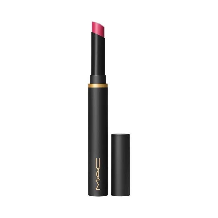 MAC Powder Kiss Velvet Blur Lápiz labial cremoso Wild Sumac MAC Powder Kiss Velvet Blur Lápiz labial cremoso Wild Sumac