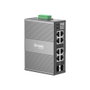 TP-Link Omada IES208G Switch Industrial Gigabit de 8 Puertos