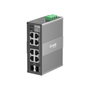 TP-Link Omada IES208G Switch Industrial Gigabit de 8 Puertos