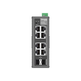 TP-Link Omada IES208G Switch Industrial Gestionado Gigabit 8 Puertos