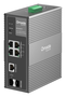 TP-Link Omada IES208G Switch Industrial Gigabit de 8 Puertos