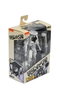Teenage Mutant Ninja Turtles Figura Foot Assassin Black and White 18 cm