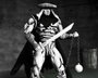 Teenage Mutant Ninja Turtles Figura Foot Assassin Black and White 18 cm