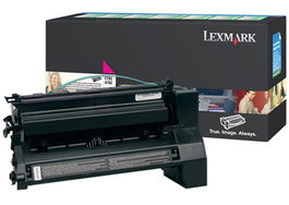 LEXMARK C-782/X-782 Cartucho de impresion Magenta retornable (15.000 pag)