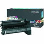 Lexmark Cartucho de Impresión Magenta C-782/X-782 Retornable