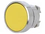 SCHNEIDER ELECTRIC Interruptor de presión Harmony XB4 Amarillo 22mm