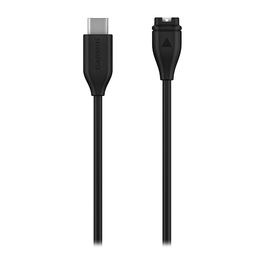 Garmin 010-13278-00 Cable de Carga para Reloj Inteligente Negro Longitud 1 m