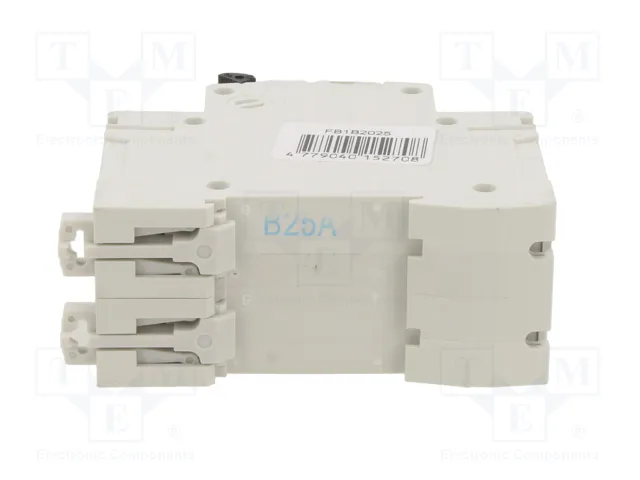 Promfactor Baltic Interruptor magnetotérmico ECO 25A 2 polos Promfactor Baltic Interruptor magnetotérmico ECO 25A 2 polos