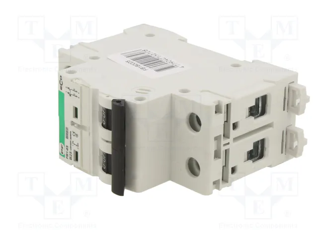 Promfactor Baltic Interruptor magnetotérmico ECO 25A 2 polos Promfactor Baltic Interruptor magnetotérmico ECO 25A 2 polos