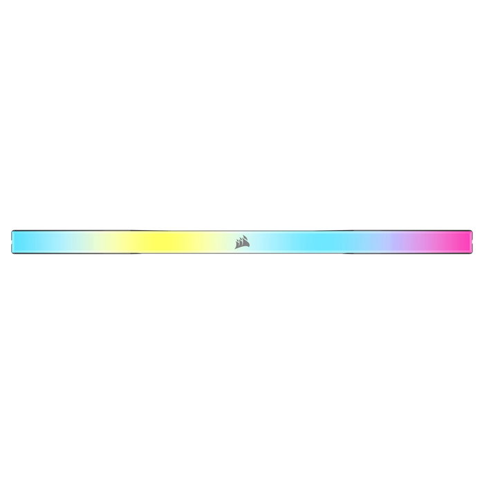 Corsair Vengeance RGB CMH32GX5M2B6400Z32 Kit RAM DDR5 32GB (2x16GB) 6400MHz CL32 Negro con iluminación RGB