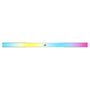 Corsair Vengeance RGB CMH32GX5M2B6400Z32 Kit RAM DDR5 32GB (2x16GB) 6400MHz CL32 Negro con iluminación RGB