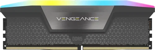 Corsair Vengeance RGB CMH32GX5M2B6400Z32 32 GB (2x16 GB) DDR5 6400 MHz CL32