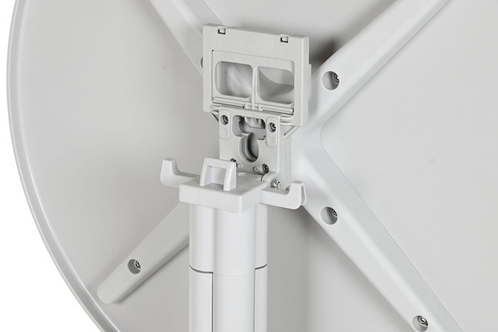 DKD Home Decor Mesa Terraza y Jardín Gris 80 x 75 x 80 cm DKD Home Decor Mesa Terraza y Jardín Gris 80 x 75 x 80 cm