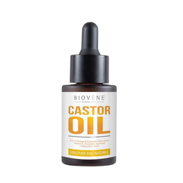 Castor Oil, Nutrición, Aceite, Para cara y cuerpo, 30 ml