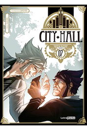 City Hall 07 + Notebook