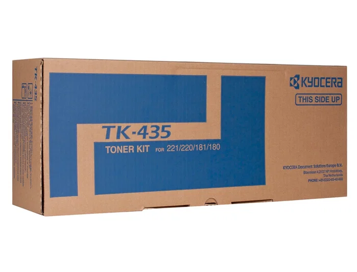 Kyocera TK-435 Negro Kyocera TK-435 Negro