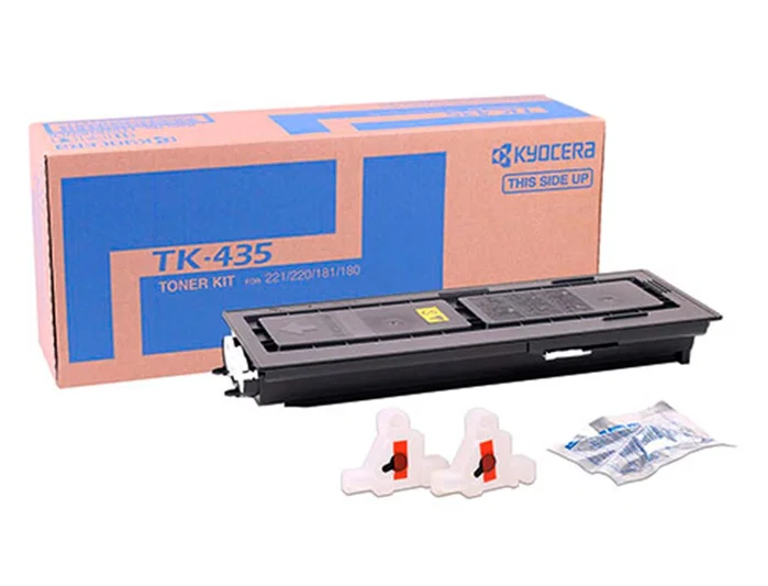 Kyocera TK-435 Negro Kyocera TK-435 Negro
