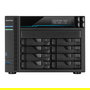 Asustor Lockerstor NAS AS6510T 10-Bay con 8 GB DDR4