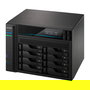 Asustor Lockerstor NAS AS6510T 10-Bay con 8 GB DDR4