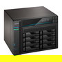 Asustor Lockerstor NAS AS6510T 10-Bay con 8 GB DDR4