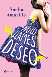 NO LO LLAMES DESEO, Noelia Amarillo - ESENCIA