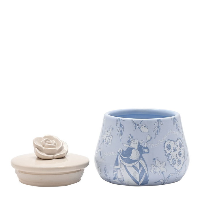 WIDDOP & CO Joyero Alicia en el País de las Maravillas Disney Cerámica