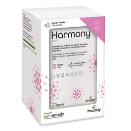 Harmony Pets Toallitas Calmantes para Mascotas, Pack de 12 Unidades