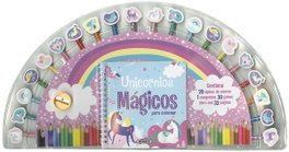 SUSAETA EDICIONES Unicornios mágicos