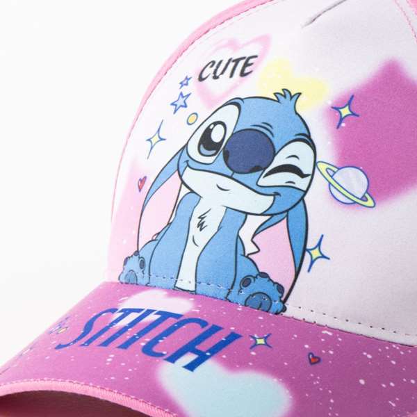 Cerdá Gorra Stitch 53 cm Modelos Surtidos Azul