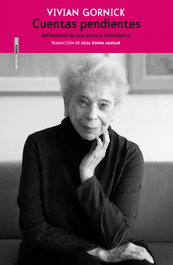 Cuentas pendientes, Vivian Gornick - SEXTO PISO