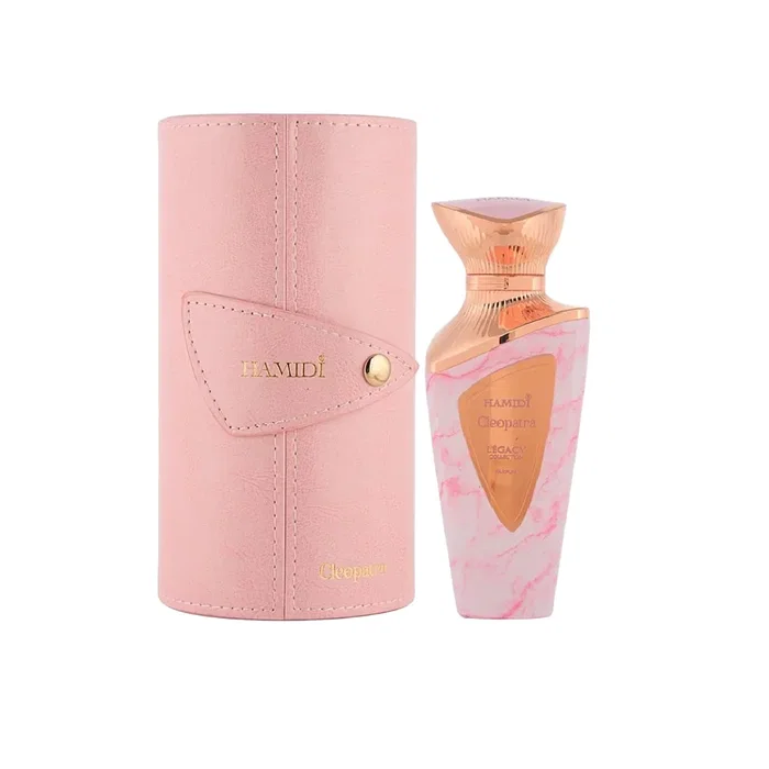 Hamidi Legacy Cleopatra Agua de perfume para mujeres 100 ml