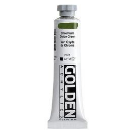 Golden Heavy Body Verde Óxido de Cromo 59 ml