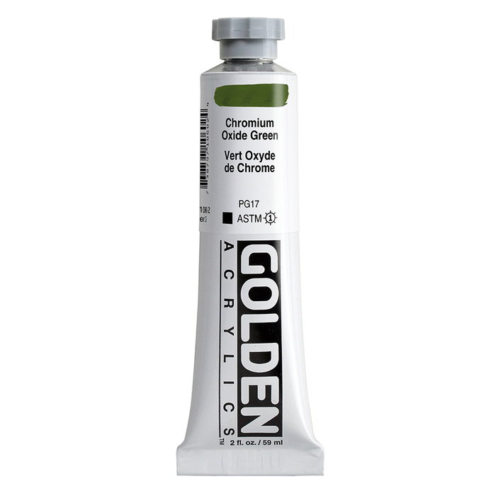 Golden Heavy Body Verde Óxido de Cromo 59 ml Golden Heavy Body Verde Óxido de Cromo 59 ml