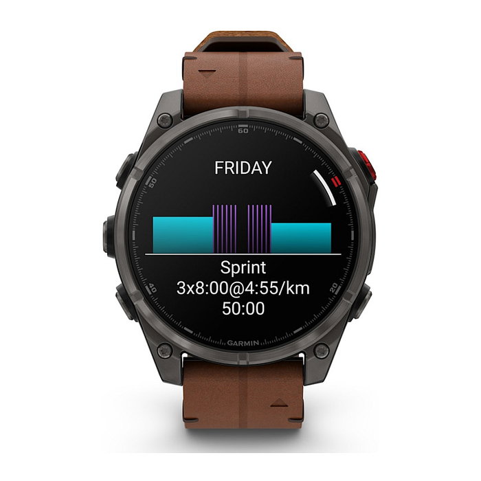 Garmin fenix 8 PRO 47mm AMOLED Sapphire Graphite/Carbon Gray Garmin fenix 8 PRO 47mm AMOLED Sapphire Graphite/Carbon Gray
