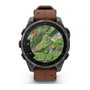 Garmin fenix 8 PRO 47mm AMOLED Sapphire Graphite/Carbon Gray