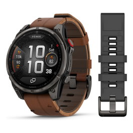 Garmin fenix 8 PRO 47mm AMOLED Sapphire Graphite/Carbon Gray