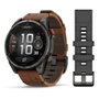 Garmin fenix 8 PRO 47mm AMOLED Sapphire Graphite/Carbon Gray