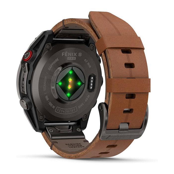 Garmin fenix 8 PRO 47mm AMOLED Sapphire Graphite/Carbon Gray Garmin fenix 8 PRO 47mm AMOLED Sapphire Graphite/Carbon Gray