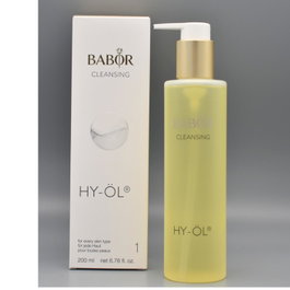 BABOR HY-ÖL Aceite Limpiador 200 ml