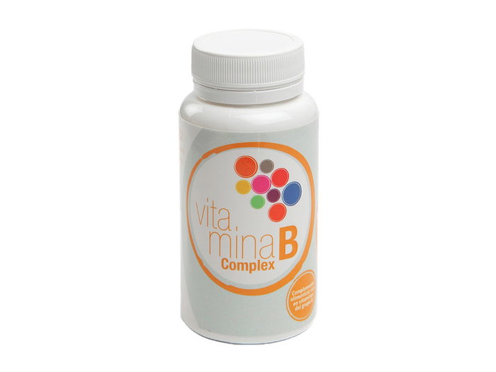 PLANTIS VITA B complex 60cap.