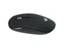 Conceptronic Kit de teclado y ratón inalámbrico ORAZIO01DE, diseño alemán QWERTZ, Negro