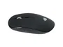 Conceptronic ORAZIO01DE Teclado QWERTZ Alemán y Ratón RF Inalámbrico Negro
