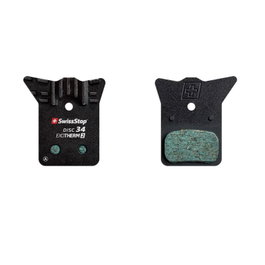 Swissstop Pastillas de Freno Compatibles con Shimano Dura Ace Ultegra 105 Tiagra GRX XTR XT SLX